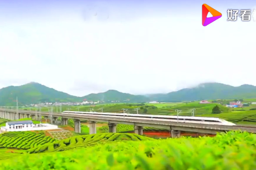 拍摄中国铁路宣传片如何凸显铁路建设成就-1